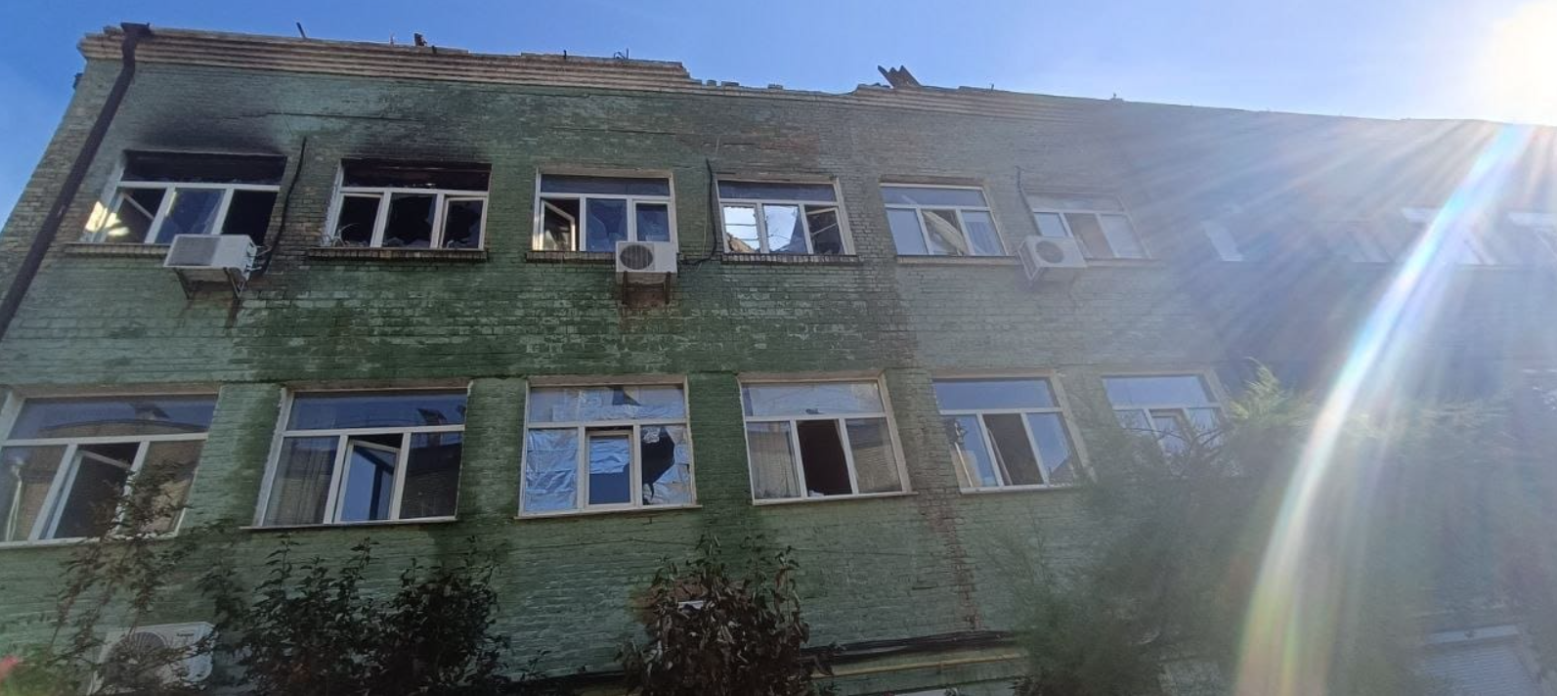 ACADEM.CITY ПІДТРИМУЄ БІОХІМІЮ ЖИТТЯ